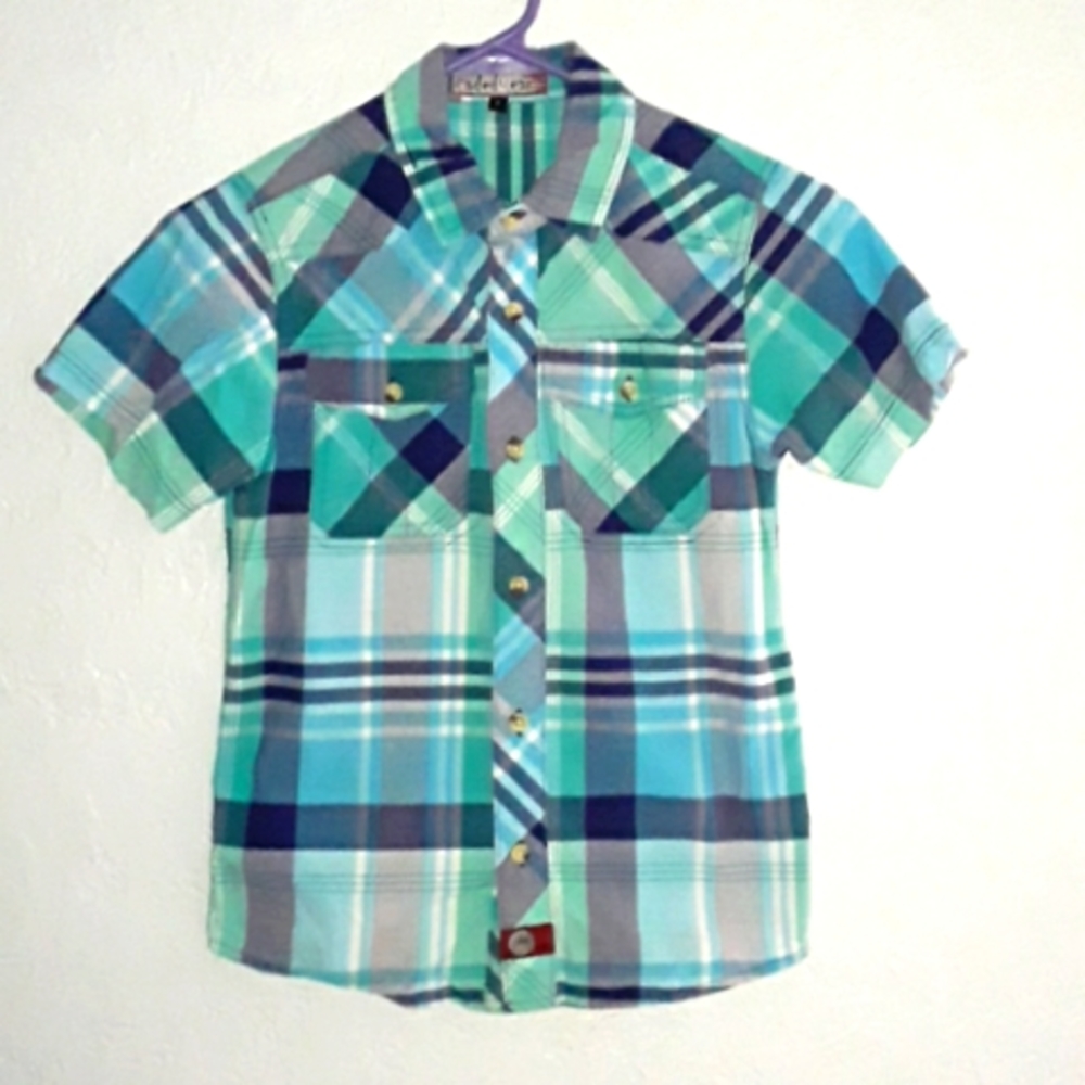 Faded Gear Shirt